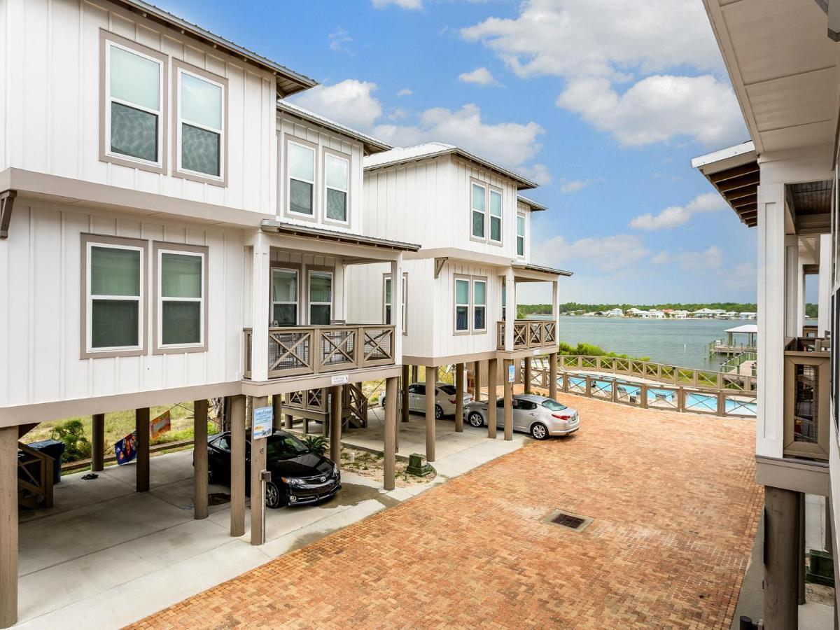 Cottages At Lagoon Pass K - Gone Coastal 海湾海岸 外观 照片
