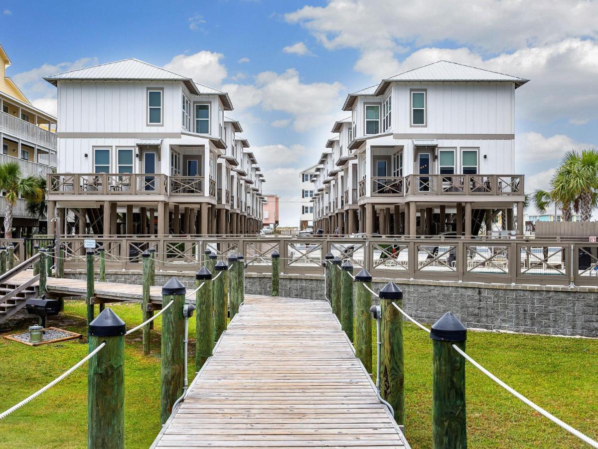 Cottages At Lagoon Pass K - Gone Coastal 海湾海岸 外观 照片