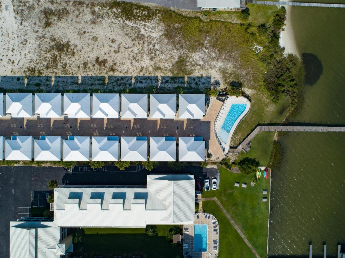 Cottages At Lagoon Pass K - Gone Coastal 海湾海岸 外观 照片