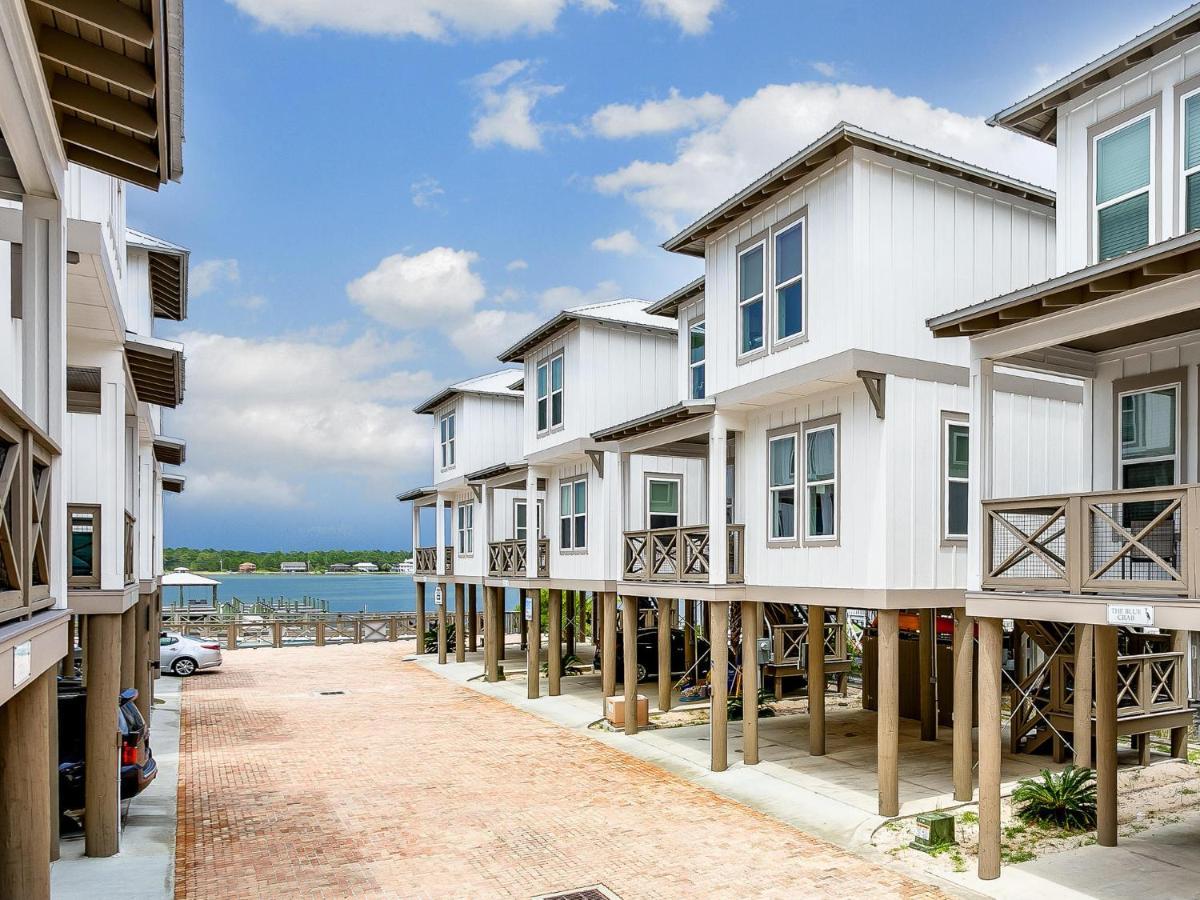 Cottages At Lagoon Pass K - Gone Coastal 海湾海岸 外观 照片